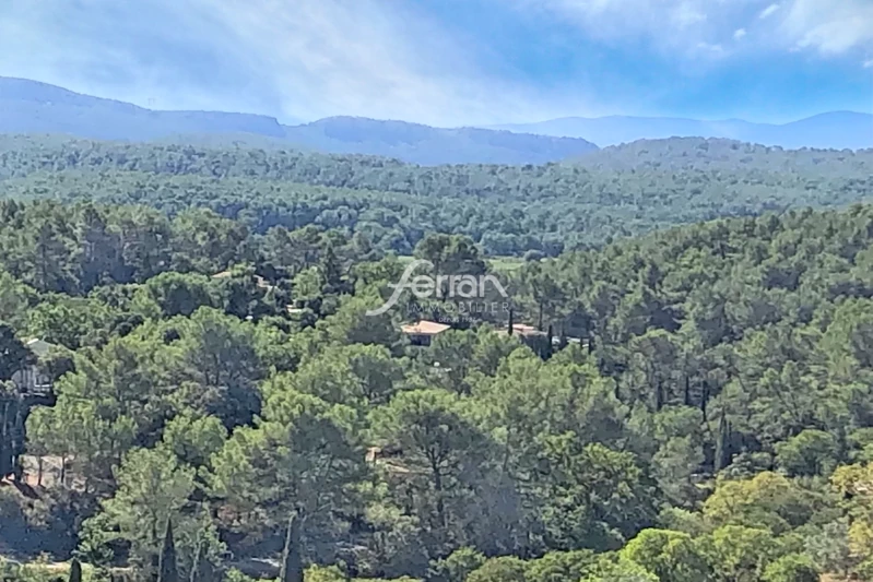 Vente maison de village Callas  