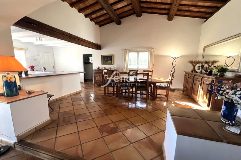 Vente maison Taradeau  