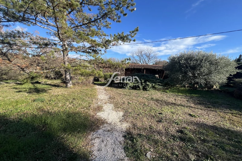 Vente maison Taradeau  