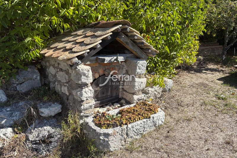 Vente maison Comps-sur-Artuby  