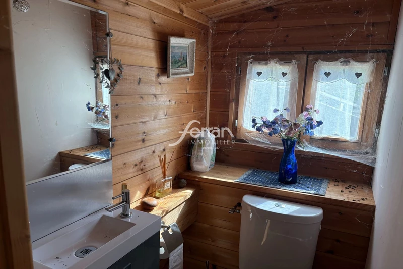 Vente maison Comps-sur-Artuby  