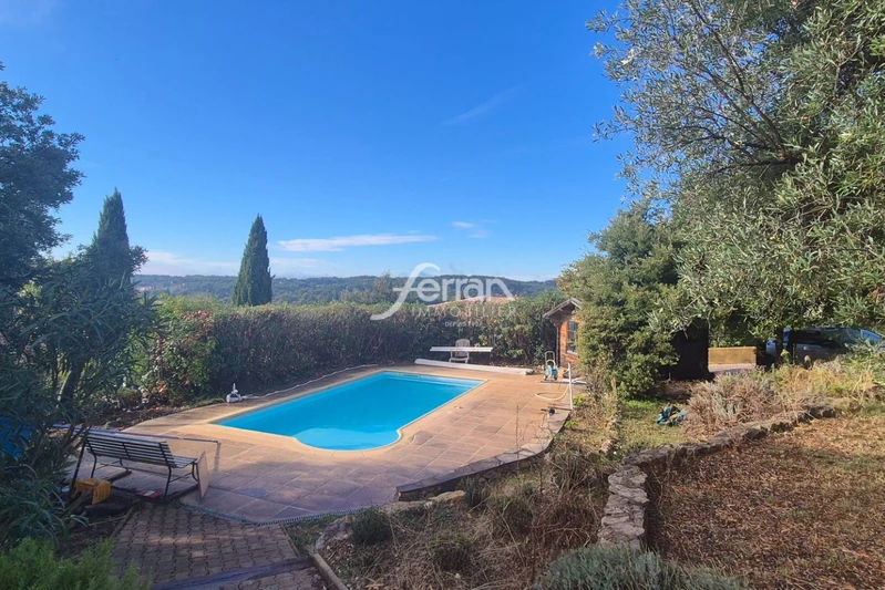 Vente maison Draguignan  