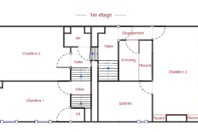 Vente maison de ville Draguignan  