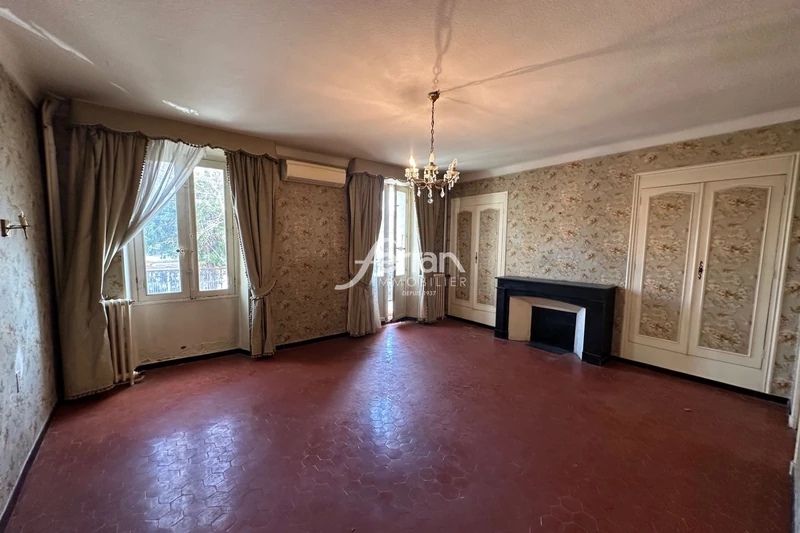 Vente maison de ville Draguignan  