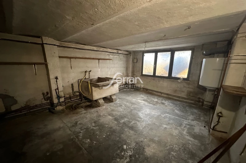 Vente maison de ville Draguignan  