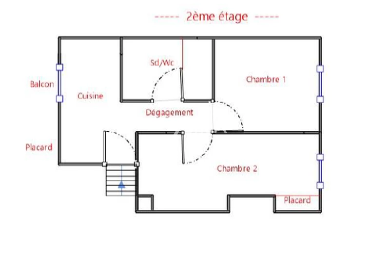 Vente maison de ville Draguignan  