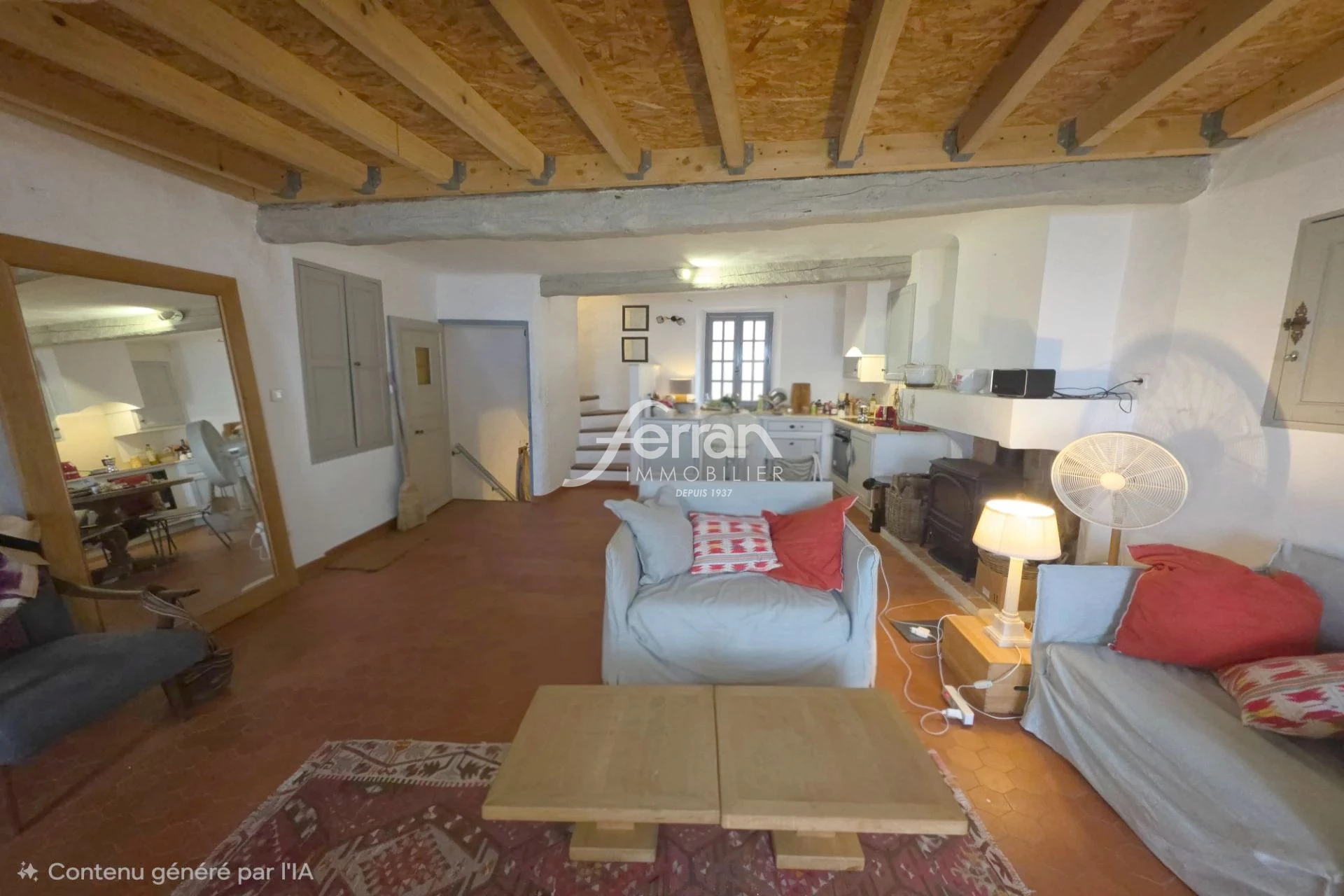 Maison 3 pièces 90 m² · à Tourtour · 90 m² · 349 000 €
