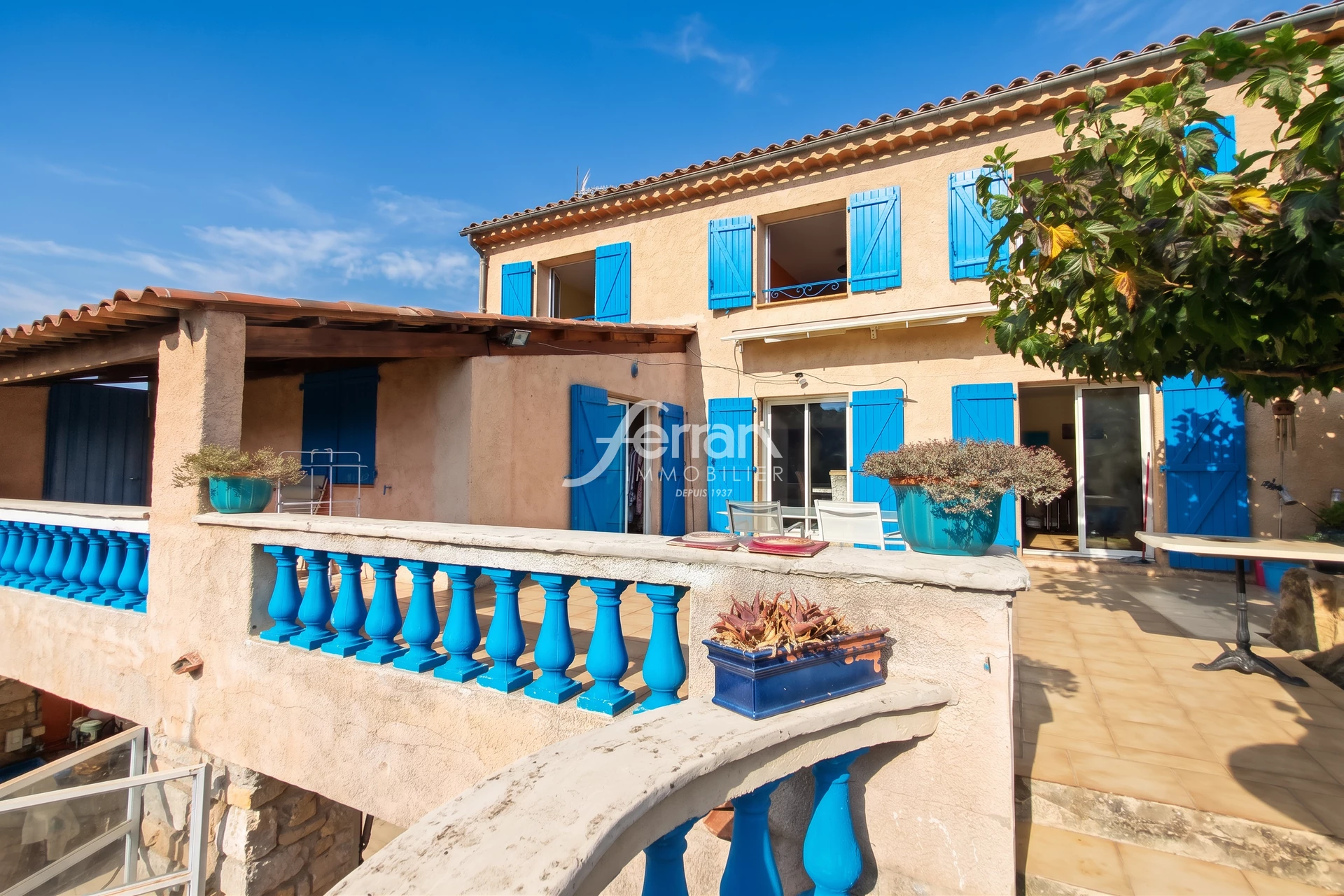 Maison 5 pièces 200 m² · à Trans-en-Provence · 200 m² · 426 000 €