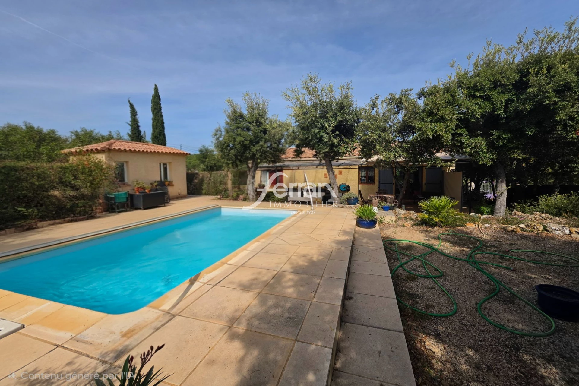 Maison 4 pièces 72 m² · à Sillans-la-Cascade · 72 m² · 325 000 €