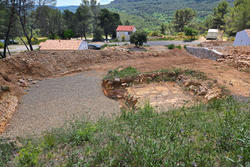 Photos  Terrain à bâtir à vendre Salernes 83690