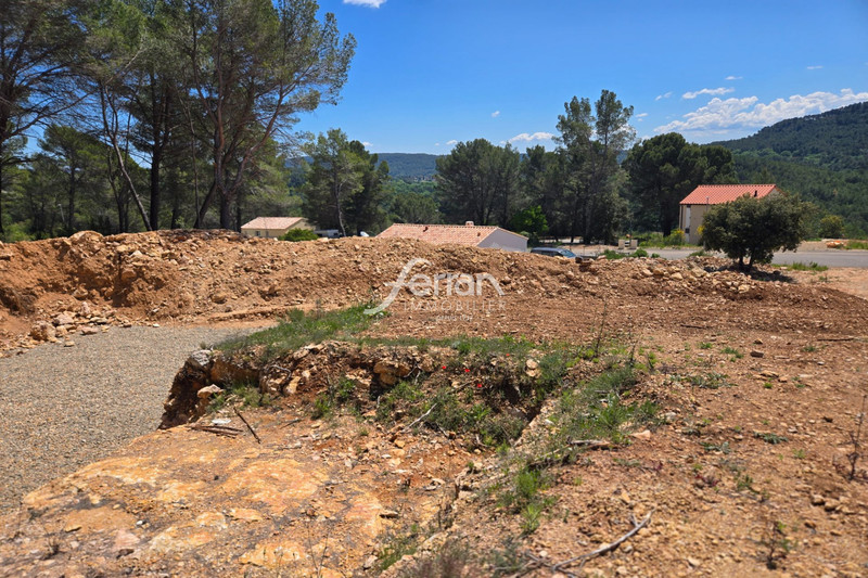 Vente terrain à bâtir Salernes  