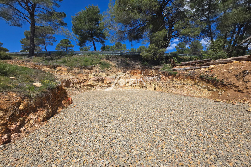 Vente terrain à bâtir Salernes  