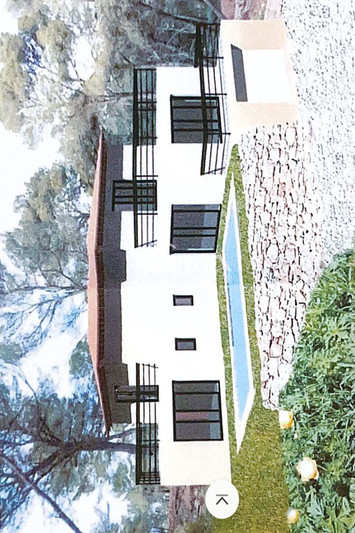 Vente terrain à bâtir Salernes  