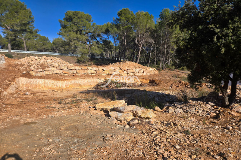 Photo n°2 - Vente terrain Salernes 83690 - 110 000 €