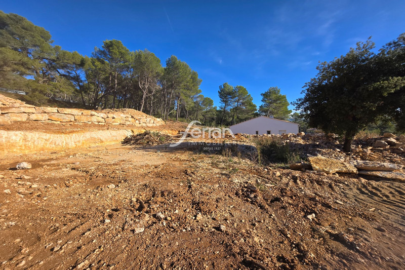 Photo n°5 - Vente terrain Salernes 83690 - 110 000 €