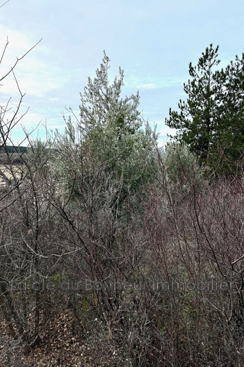Vente terrain à bâtir Saint-Jurs  