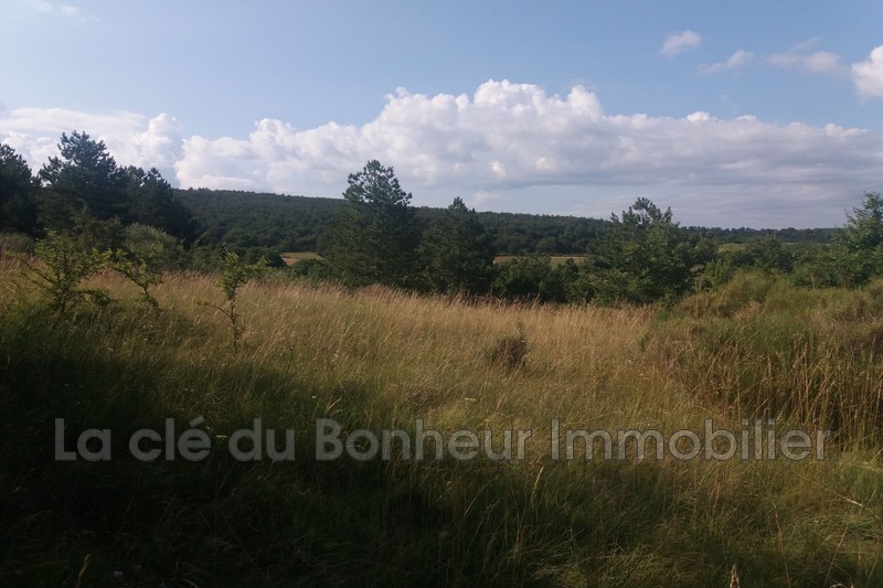 Vente terrain à bâtir Saint-Jurs  