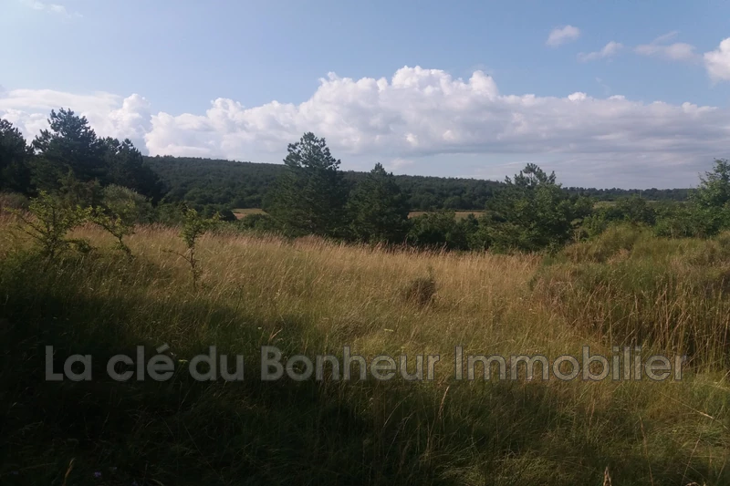 Vente terrain à bâtir Saint-Jurs  