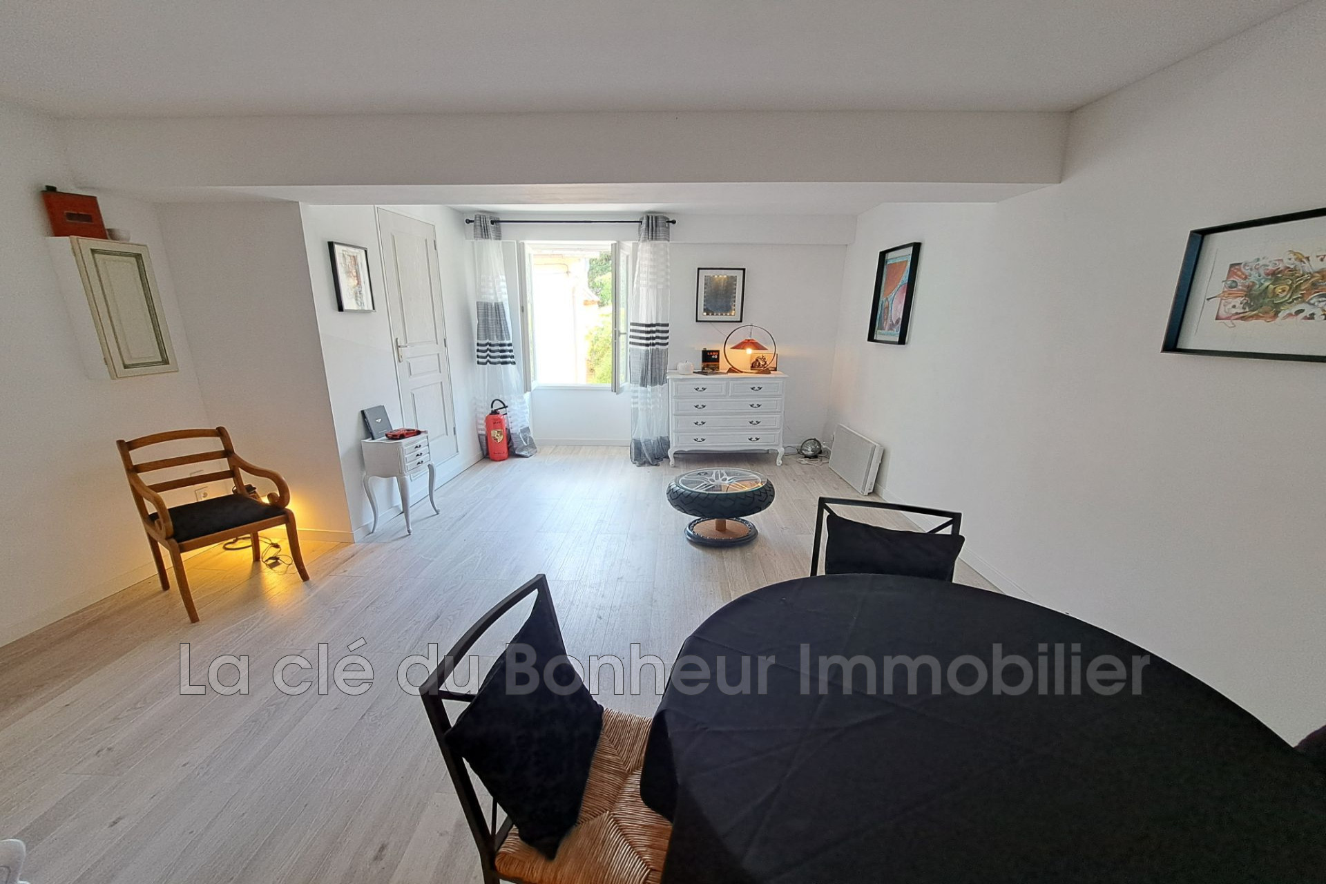 Vente Appartement 66m² 3 Pièces à Montagnac-Montpezat (04500) - La Clé Du Bonheur Immobilier
