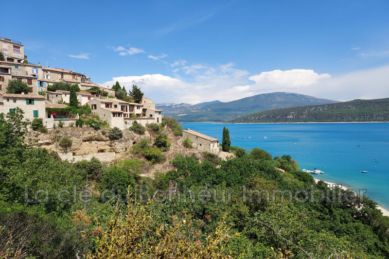 Vente appartement Sainte-Croix-du-Verdon  