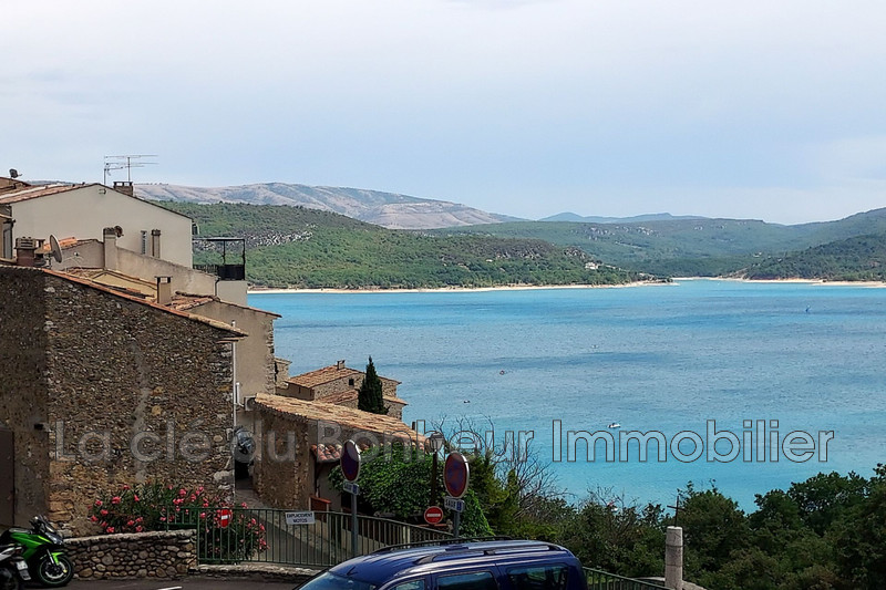 Vente appartement Sainte-Croix-du-Verdon  