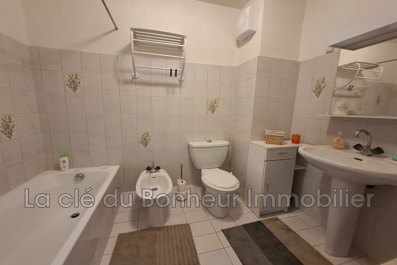 Vente appartement Sainte-Croix-du-Verdon  