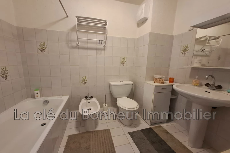 Vente appartement Sainte-Croix-du-Verdon  