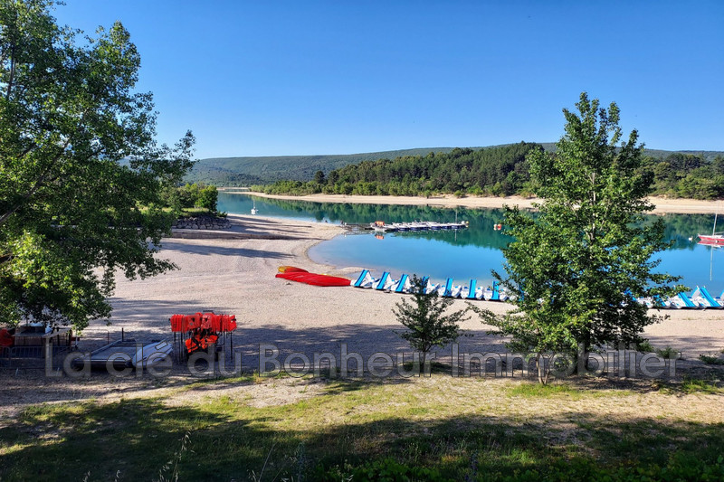 Vente appartement Les Salles-sur-Verdon  