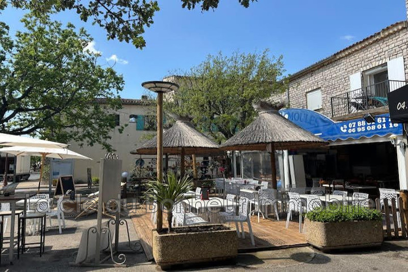 Vente appartement Les Salles-sur-Verdon  