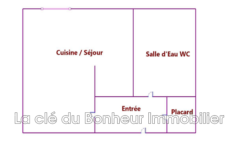 Vente appartement Les Salles-sur-Verdon  