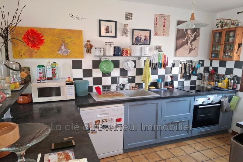 Vente appartement Sainte-Croix-du-Verdon  