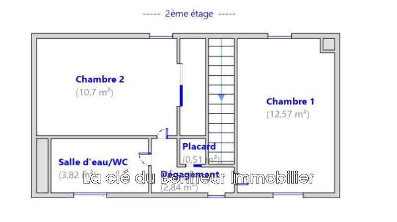 Vente appartement Sainte-Croix-du-Verdon  