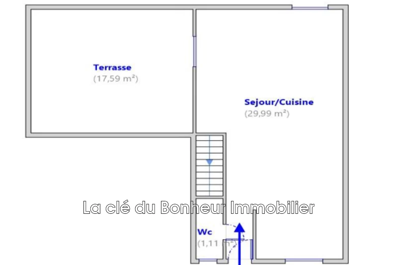 Vente appartement Sainte-Croix-du-Verdon  
