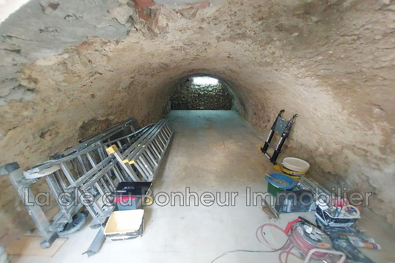 Photo n°2 - Vente Garage cave Aiguines 83630 - 24 750 €