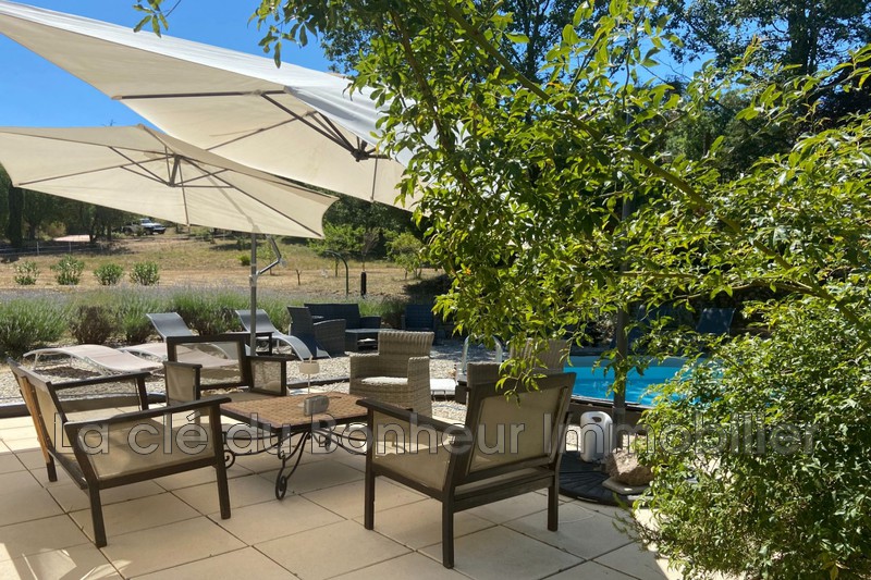 Photo n°11 - Vente maison de campagne Rians 83560 - 399 500 €