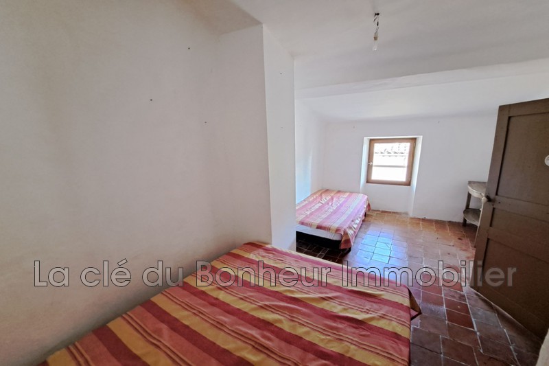 Photo n°12 - Vente maison de village Montmeyan 83670 - 180 000 €