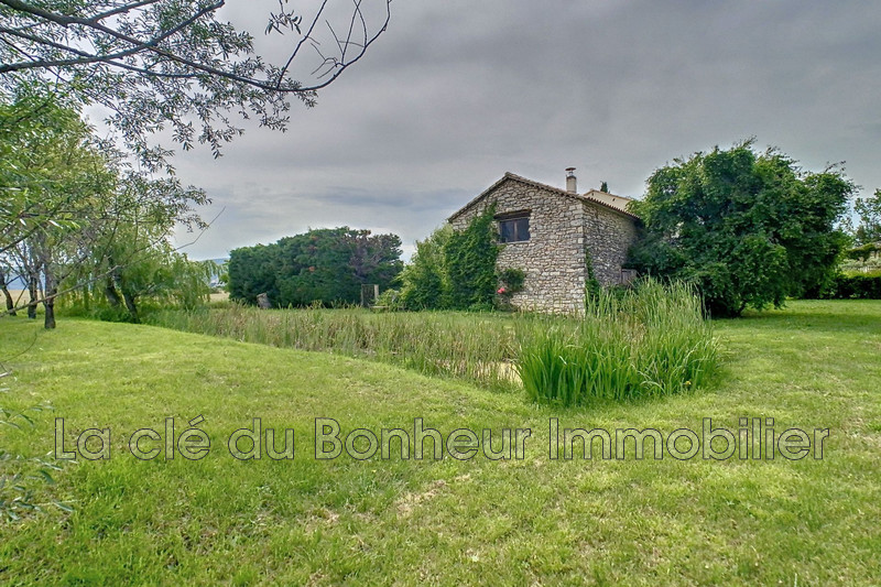 Vente maison d'hôtes Simiane-la-Rotonde  