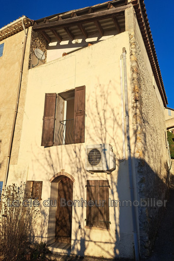 Vente maison de village Saint-Julien-d'Asse  