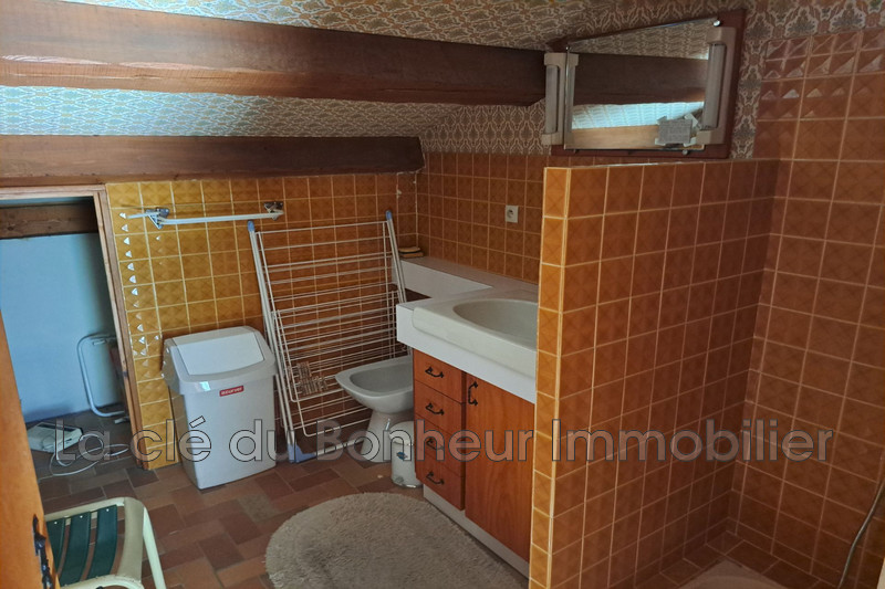 Vente maison Esparron-de-Verdon  