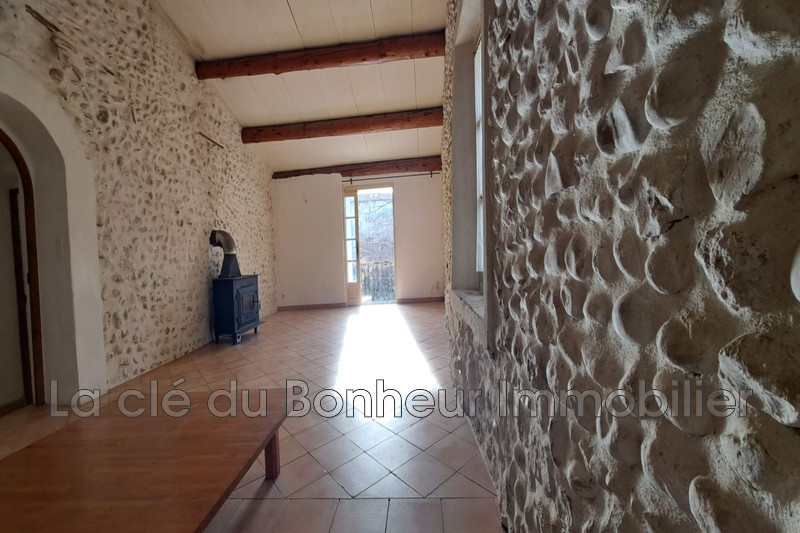 Vente maison de village Roumoules  