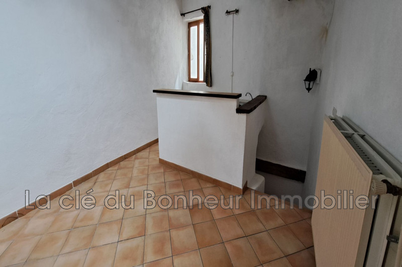 Vente maison de village Roumoules  