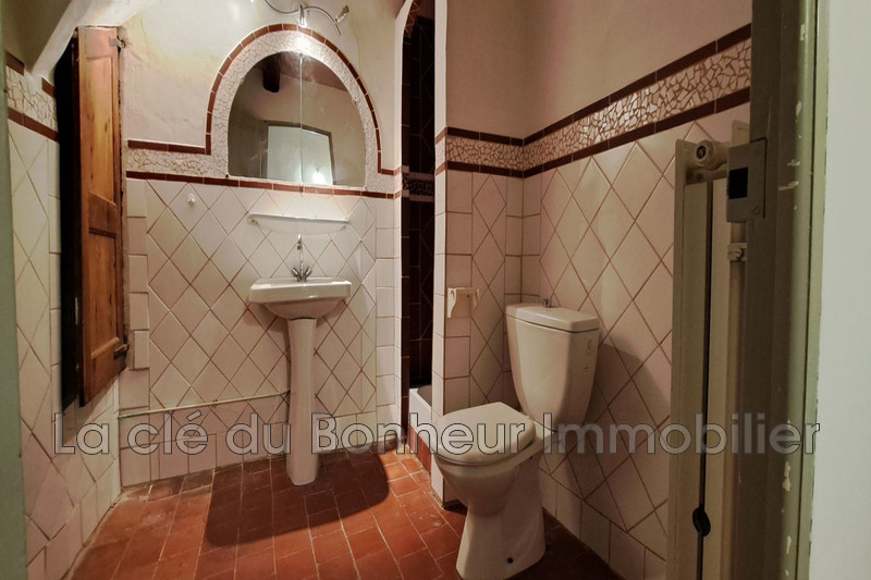 Vente maison de village Roumoules  