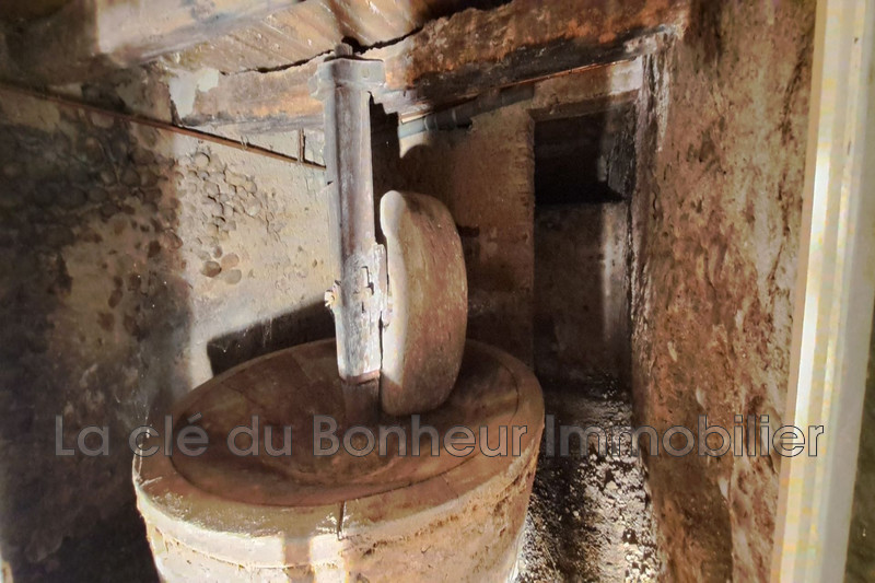 Vente maison de village Roumoules  