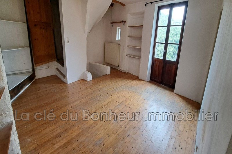Vente maison de village Roumoules  