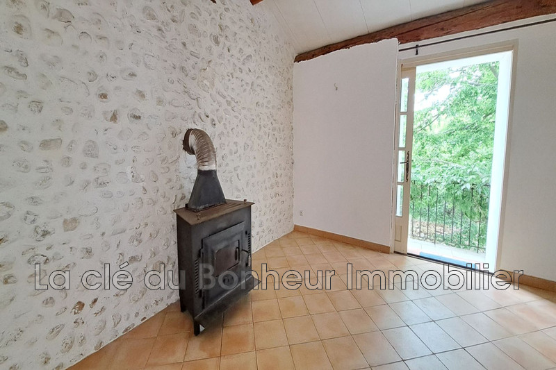 Vente maison de village Roumoules  