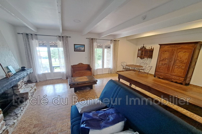 Vente maison de campagne Artignosc-sur-Verdon  
