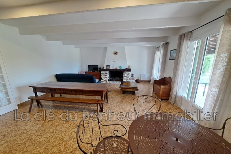 Vente maison de campagne Artignosc-sur-Verdon  