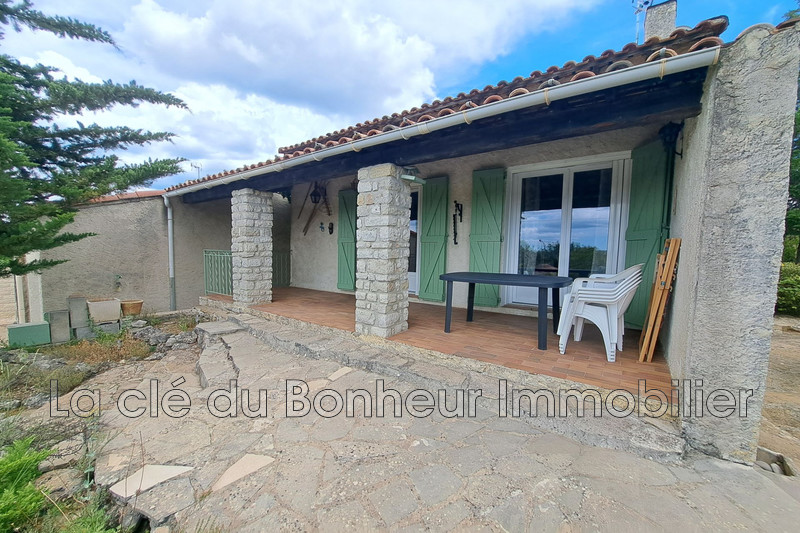 Vente maison de campagne Artignosc-sur-Verdon  