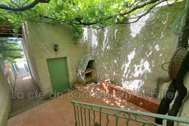 Vente maison de campagne Artignosc-sur-Verdon  