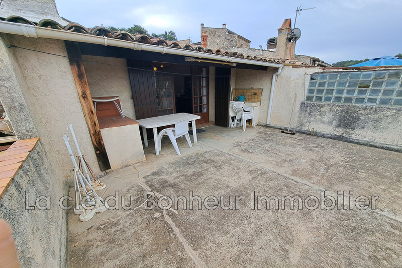 Vente maison de village Roumoules  